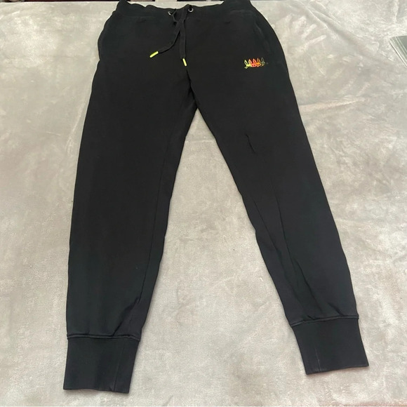 Psycho Bunny Lafayette Black Jogger Sweatpants - 27387 - Picture 4 of 11